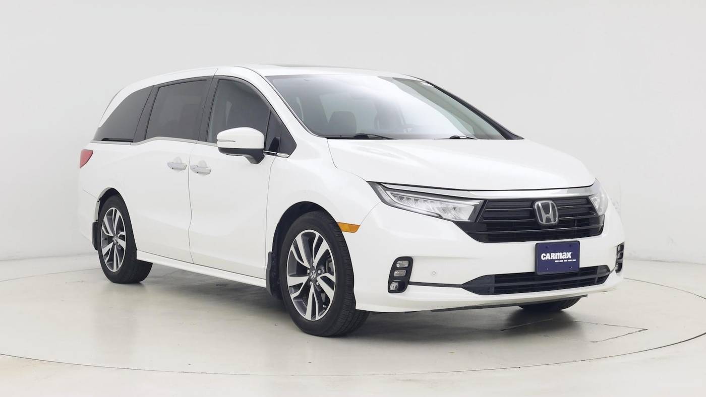 2023 Honda Odyssey