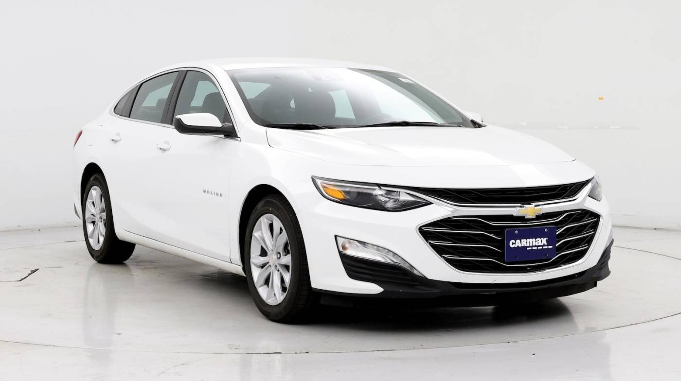 2023 Chevrolet Malibu LT — Sedan — 47,132 mi — Houston, TX