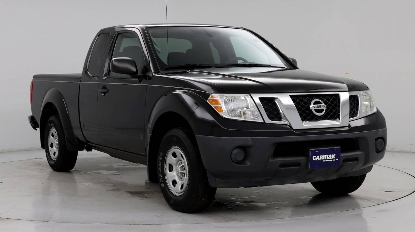 2018 Nissan Frontier S — Pickup Truck — 17,254 mi — Houston, TX