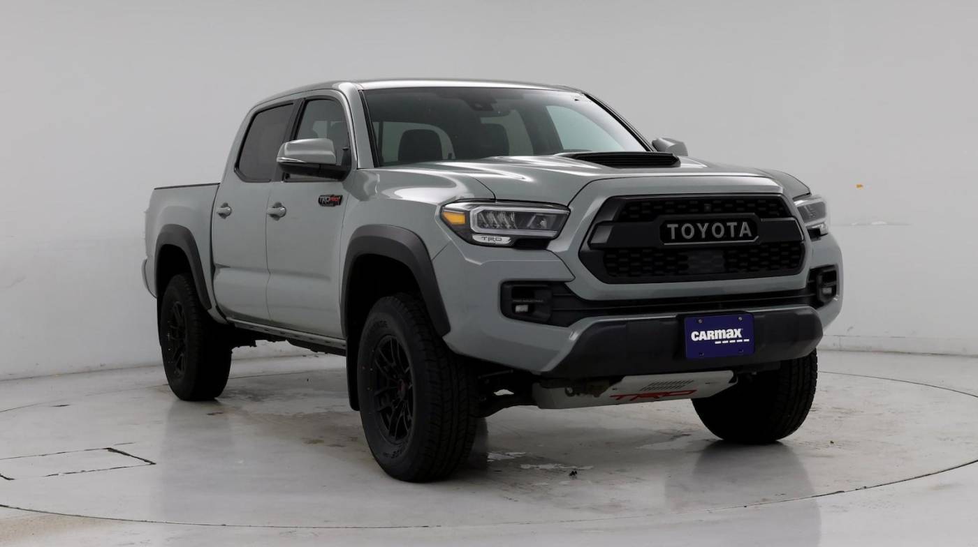 2021 Toyota Tacoma TRD Pro — Pickup Truck — 47,121 mi — Houston, TX