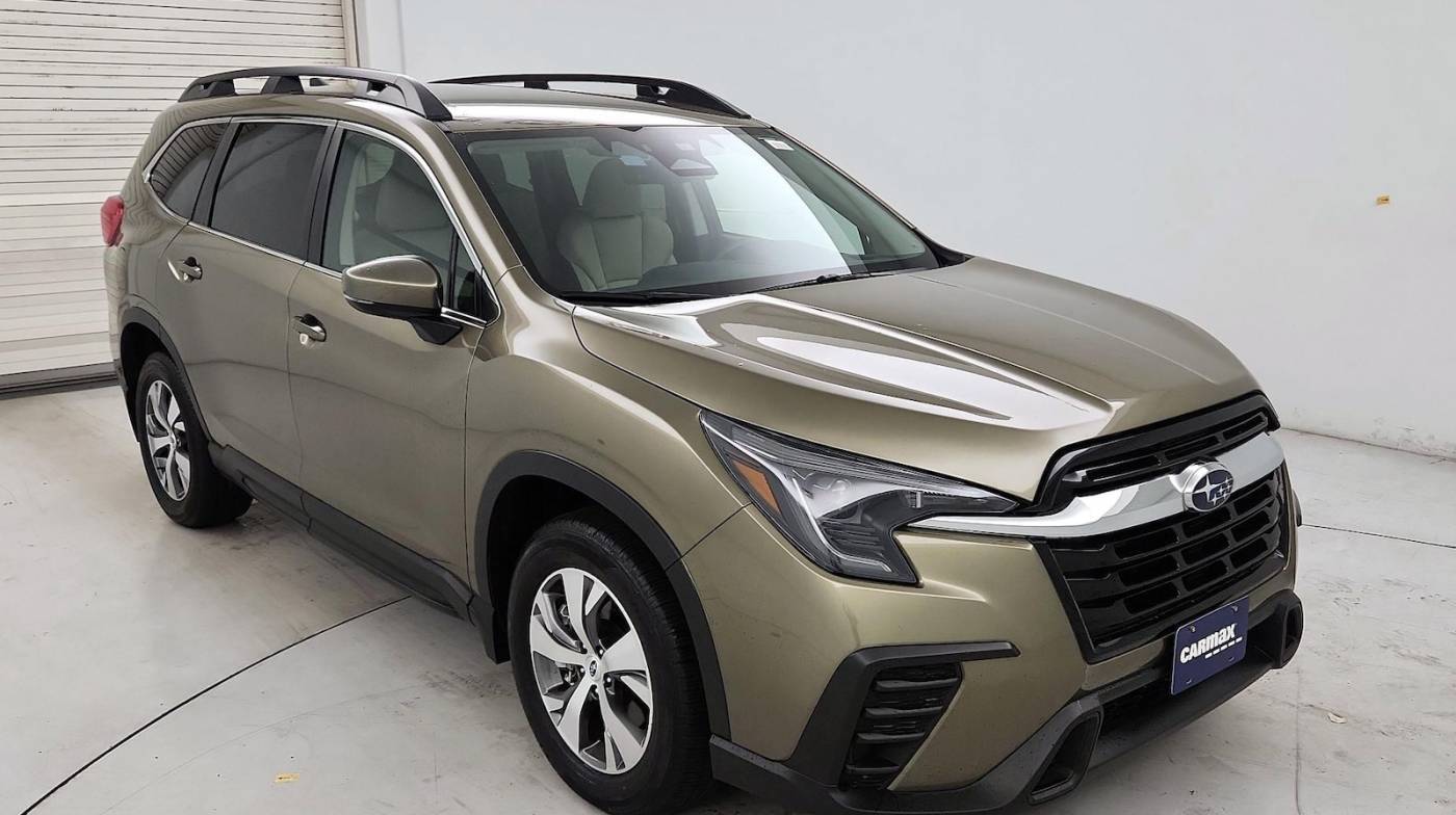 2024 Subaru Ascent Premium — SUV — 12,343 mi — Houston, TX