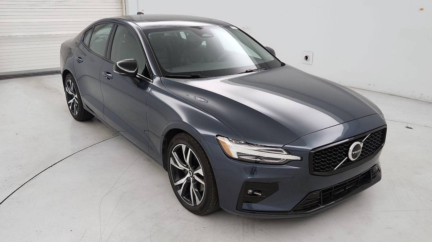 2024 Volvo S60 Plus — Sedan — 21,732 mi — Houston, TX