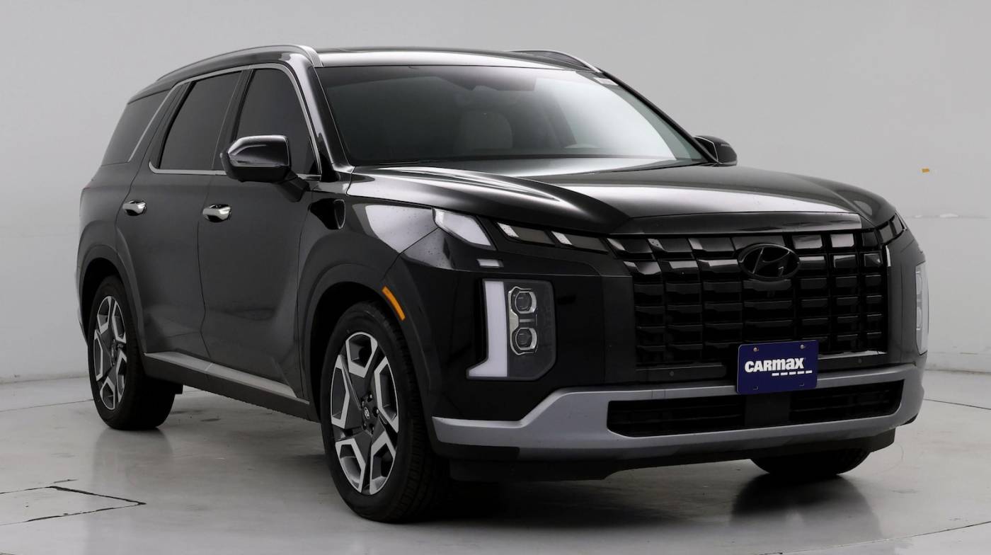 2023 Hyundai Palisade Limited — SUV — 36,489 mi — Houston, TX