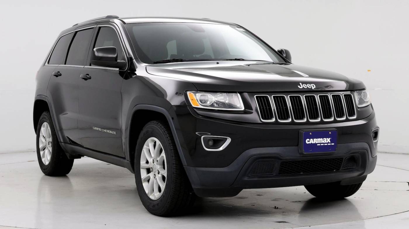2015 Jeep Grand Cherokee Laredo — SUV — 103,365 mi — Houston, TX