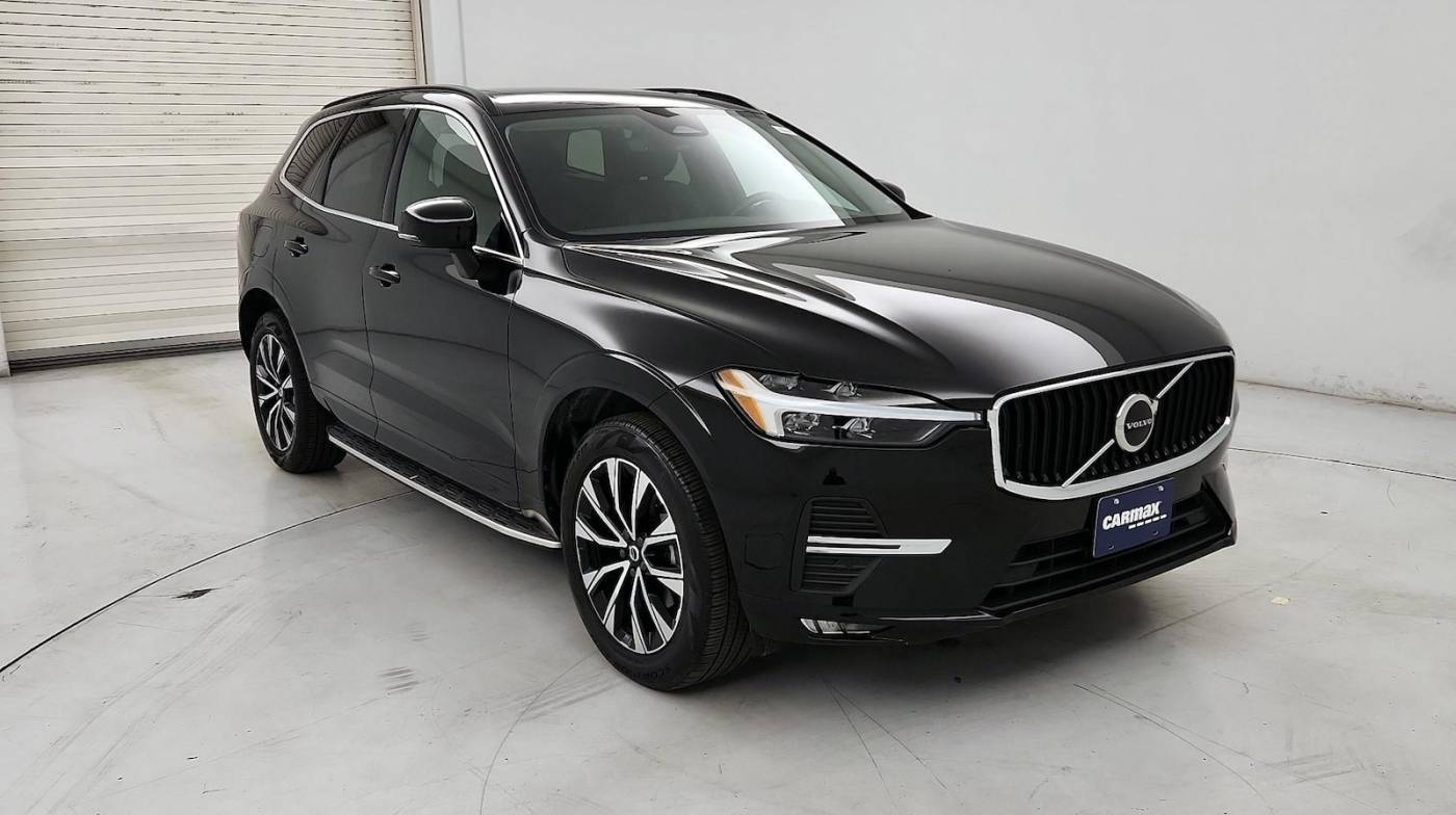 2023 Volvo XC60 Core — SUV — 9,460 mi — Houston, TX