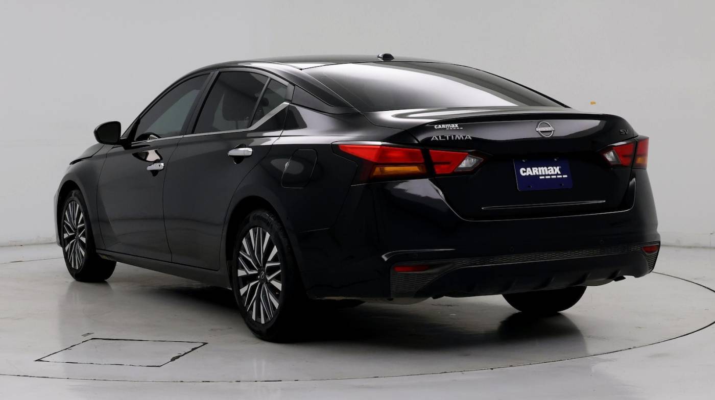 2024 Nissan Altima SV — Sedan — 16,688 mi — Houston, TX