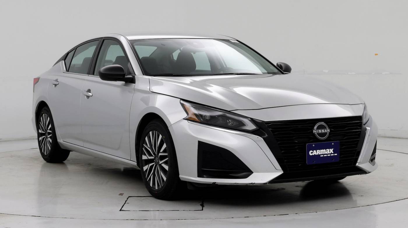 2024 Nissan Altima SV — Sedan — 31,494 mi — Houston, TX
