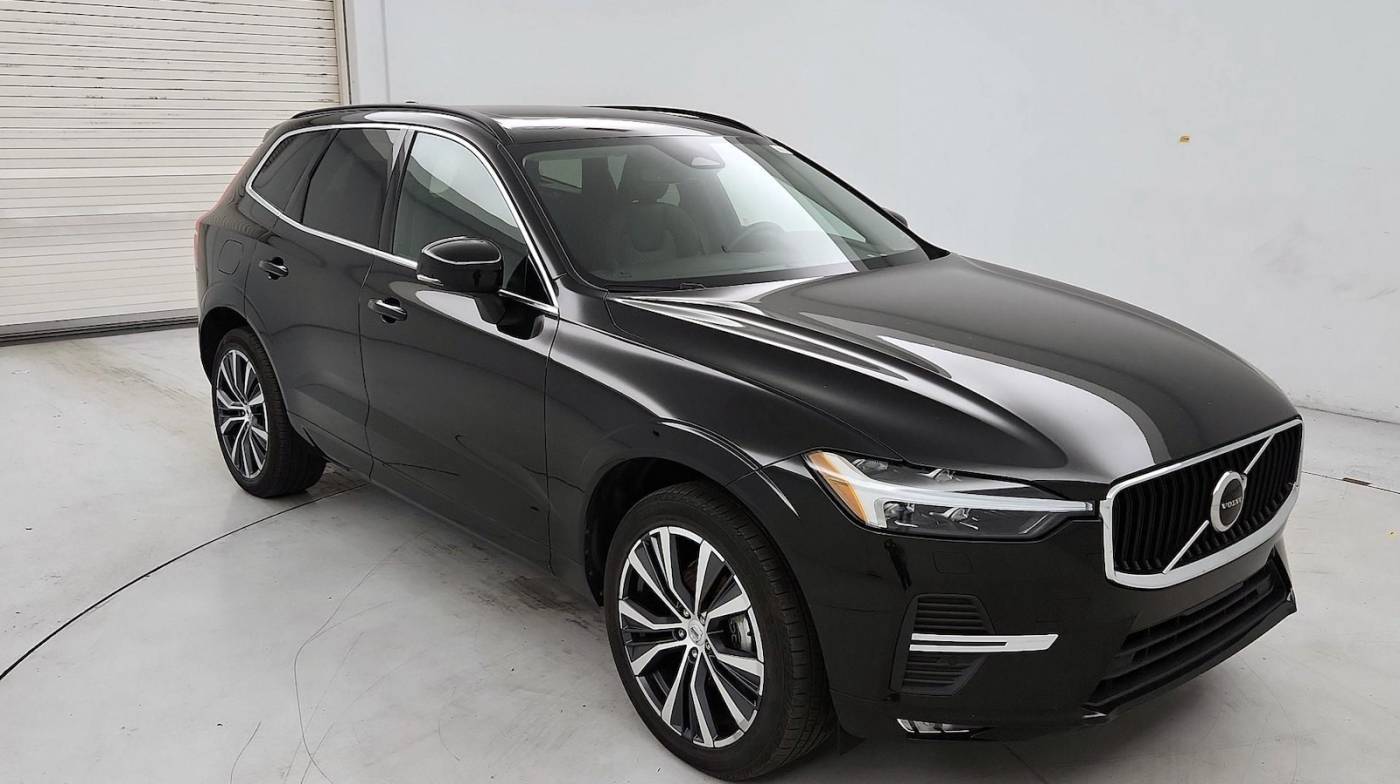 2022 Volvo XC60 Momentum — SUV — 48,553 mi — Houston, TX