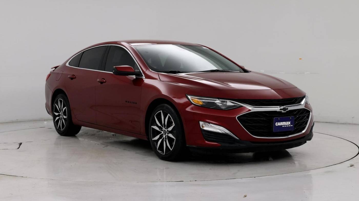 2020 Chevrolet Malibu RS — Sedan — 2,368 mi — Houston, TX