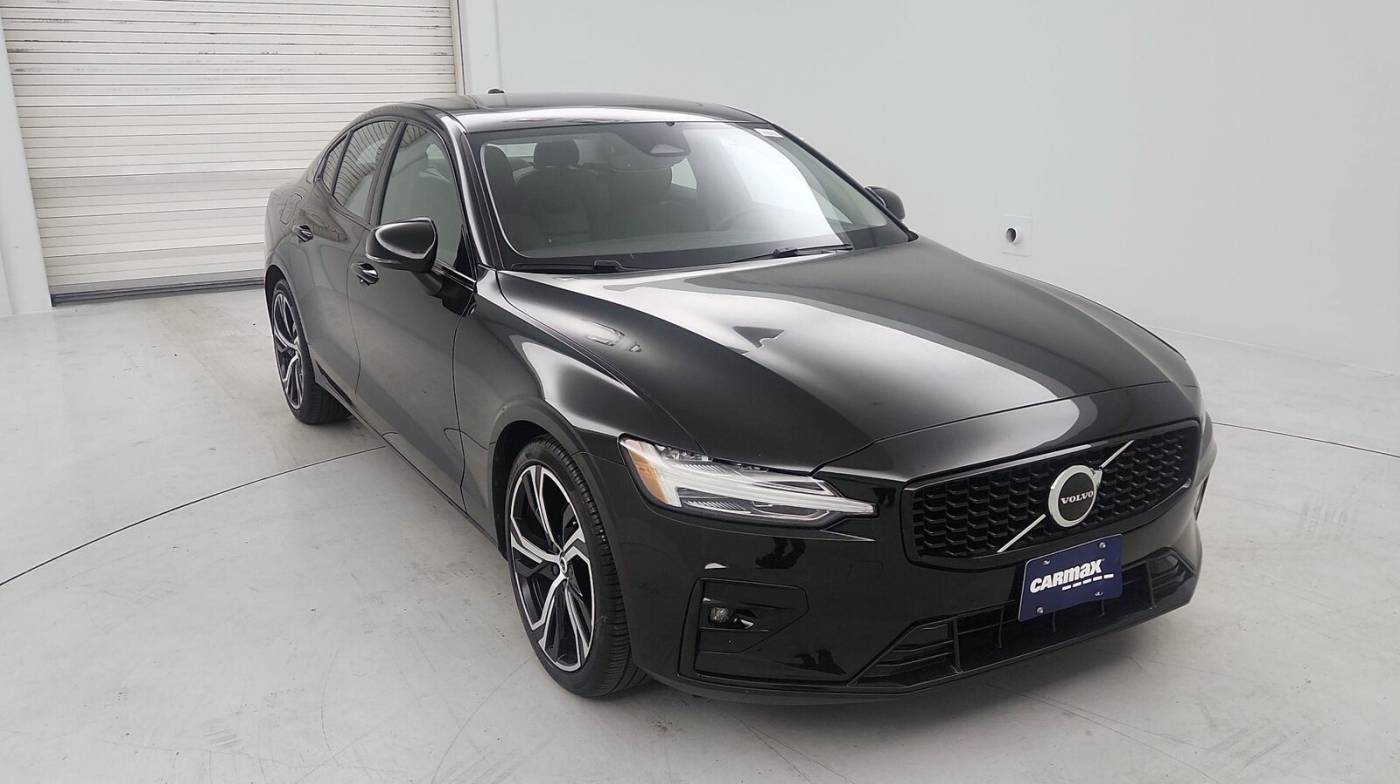 2024 Volvo S60 Core — Sedan — 17,901 mi — Houston, TX