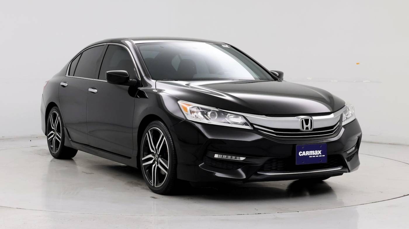 2017 Honda Accord Sport — Sedan — 88,174 mi — Houston, TX