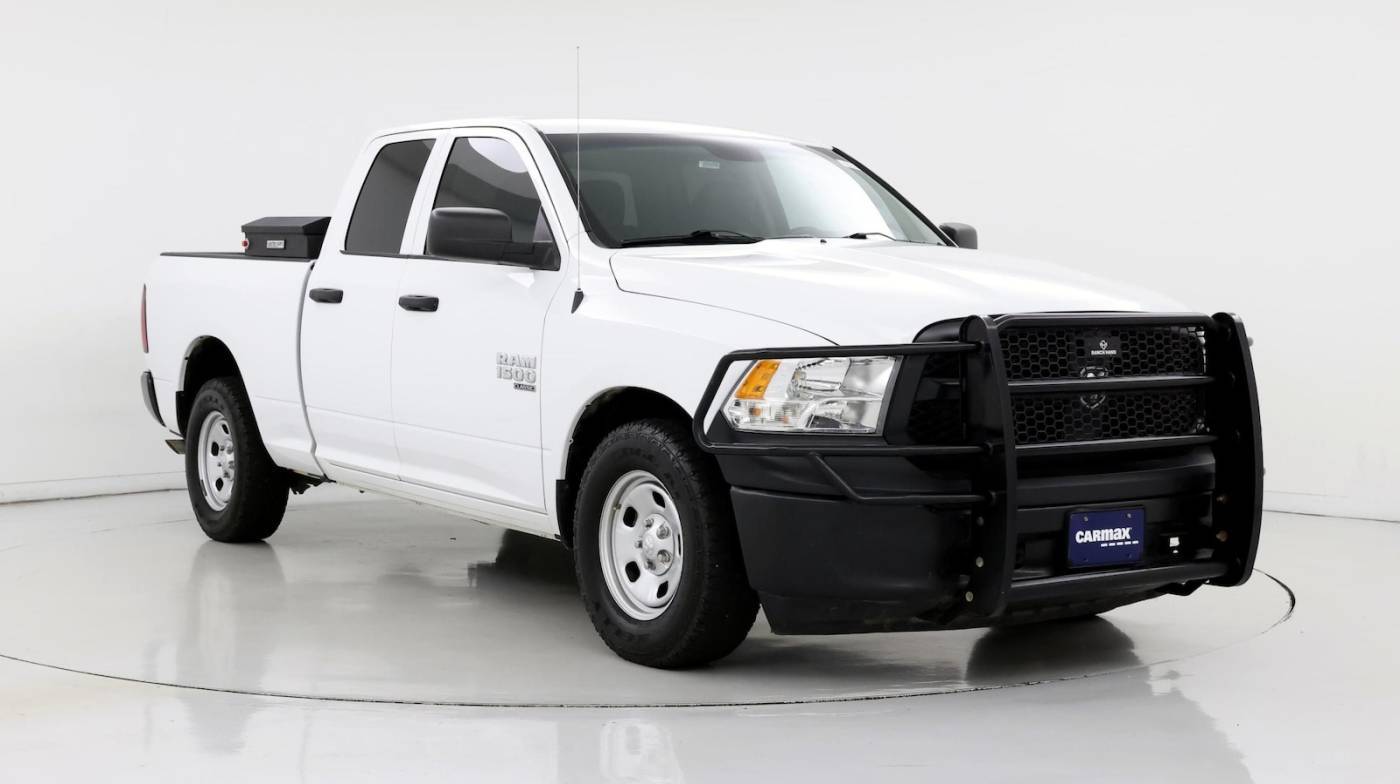 2022 Ram 1500 Classic Tradesman — Pickup Truck — 54,475 mi — Houston, TX