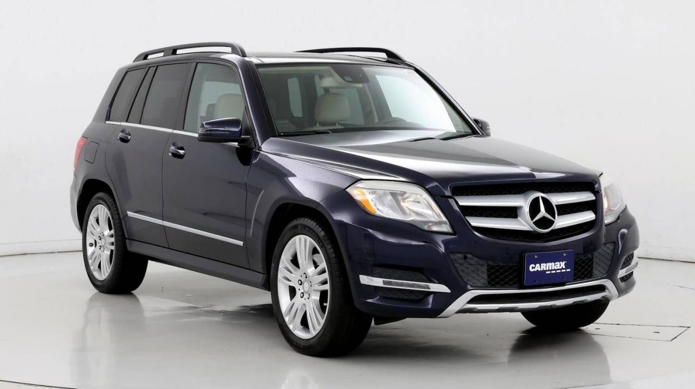 2015 Mercedes-Benz GLK GLK 350 — SUV — 69,532 mi — Houston, TX