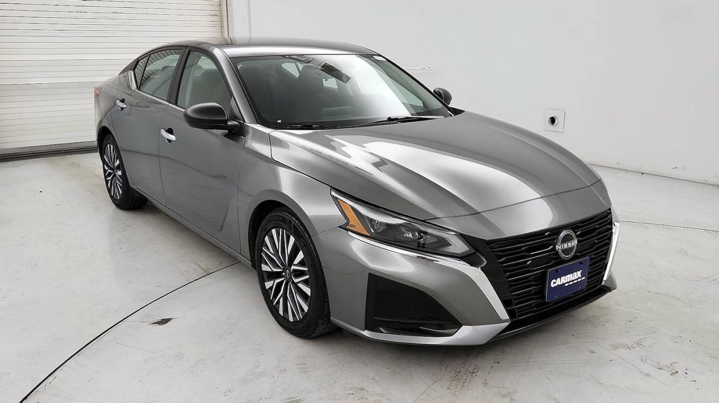 2024 Nissan Altima SV — Sedan — 29,077 mi — Houston, TX