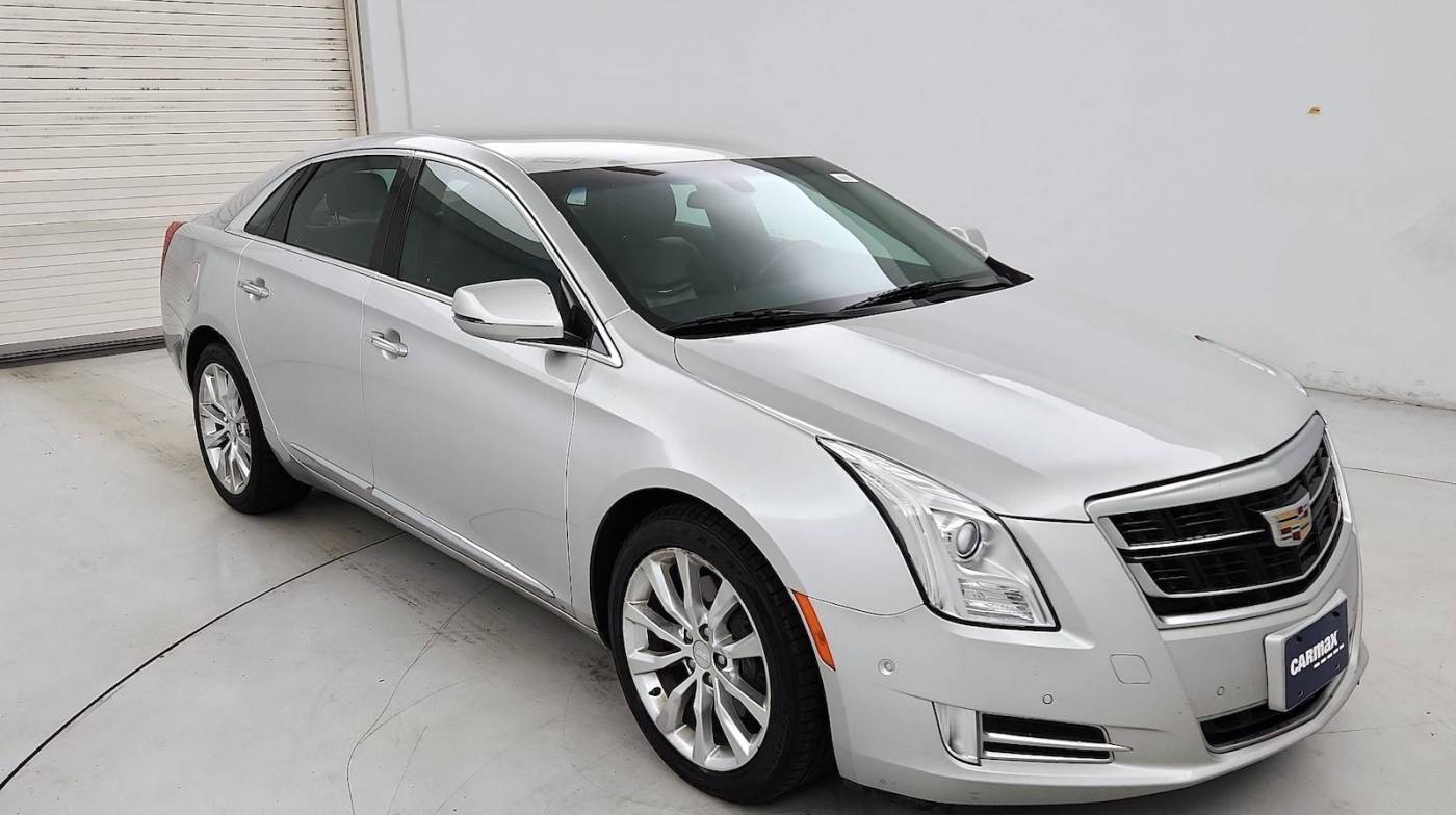 2017 Cadillac XTS Luxury — Sedan — 61,389 mi — Houston, TX