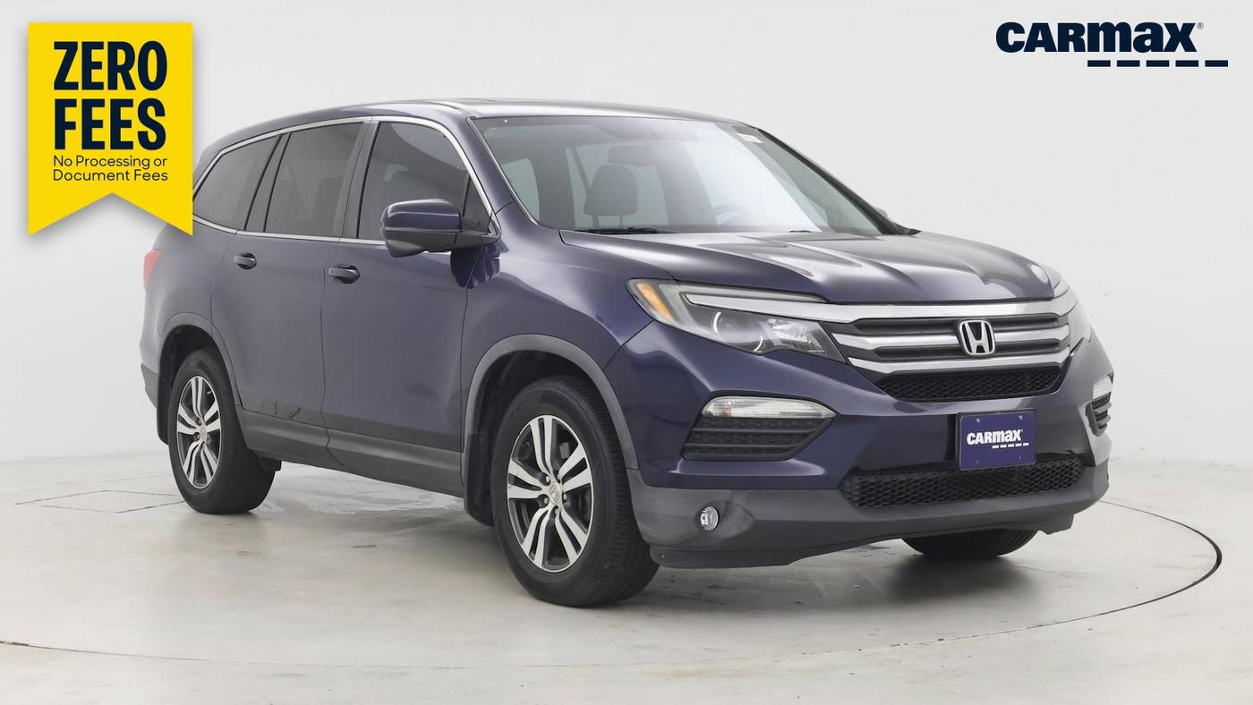 2018 Honda Pilot EX-L