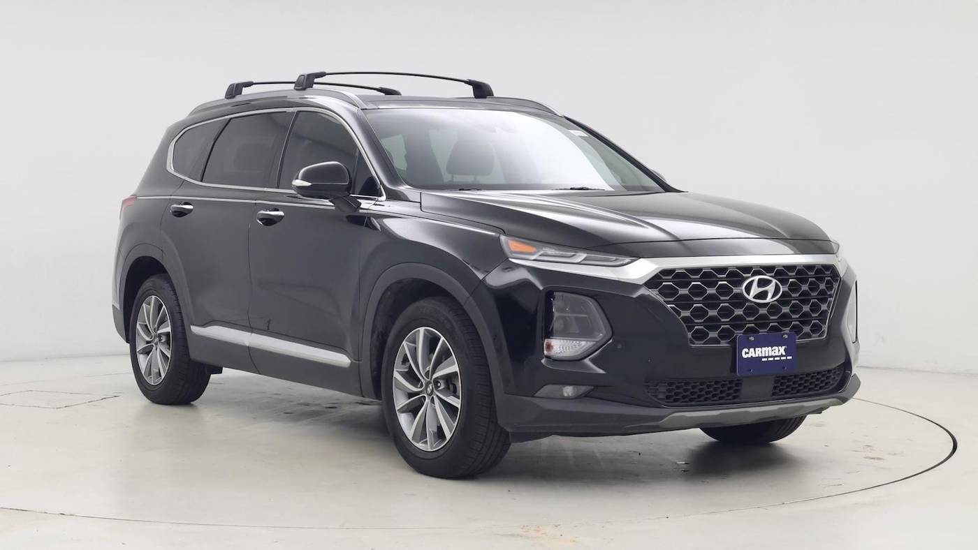 2020 Hyundai Santa Fe