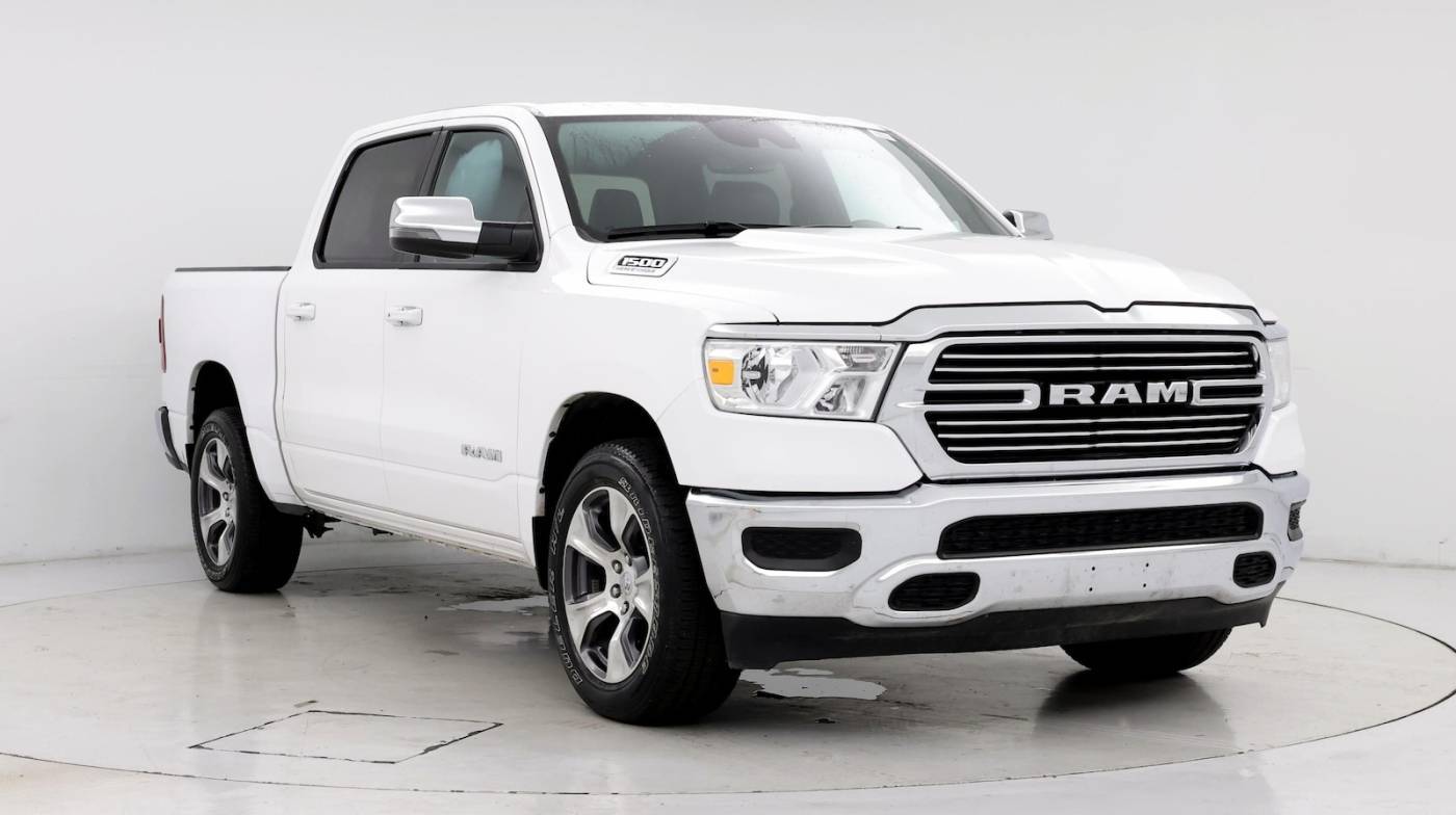 2024 Ram 1500 Laramie — Pickup Truck — 22,942 mi — Houston, TX