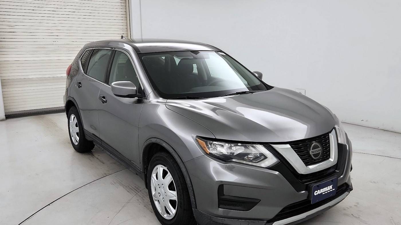 2018 Nissan Rogue S — SUV — 60,098 mi — Houston, TX