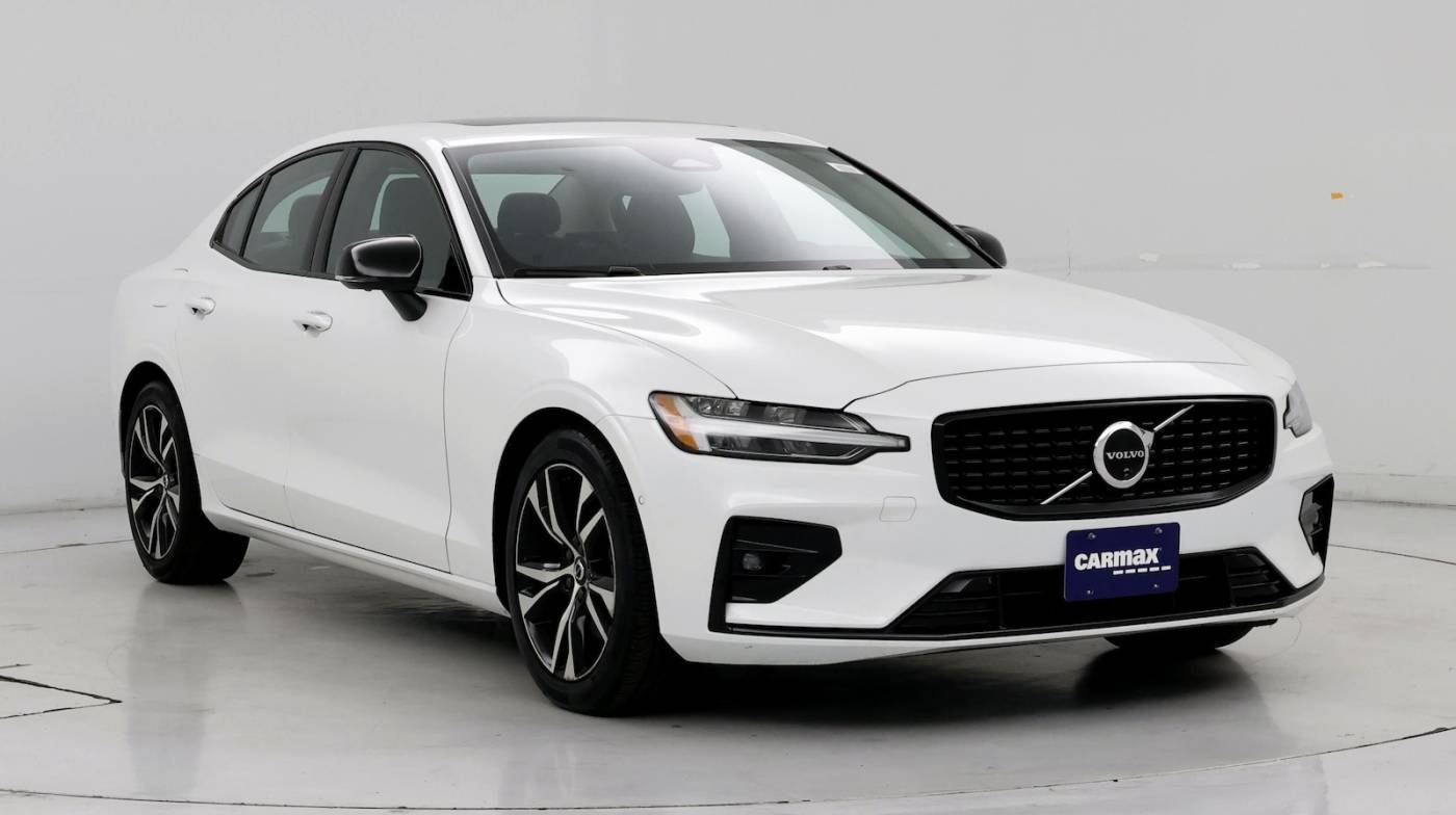 2024 Volvo S60 Plus — Sedan — 18,086 mi — Houston, TX