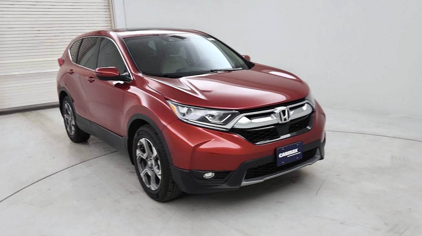 2019 Honda CR-V EX — SUV — 8,218 mi — Houston, TX