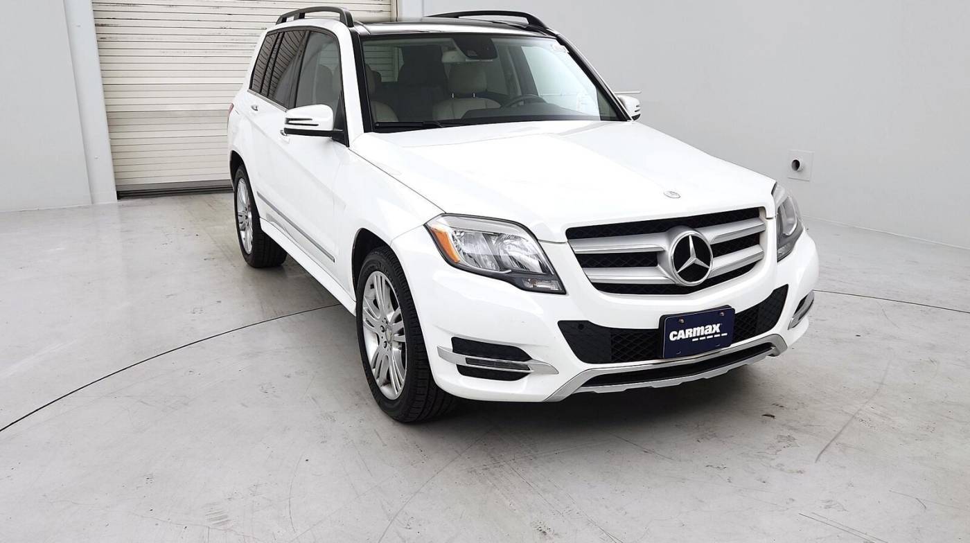 2015 Mercedes-Benz GLK GLK 350 — SUV — 69,825 mi — Houston, TX
