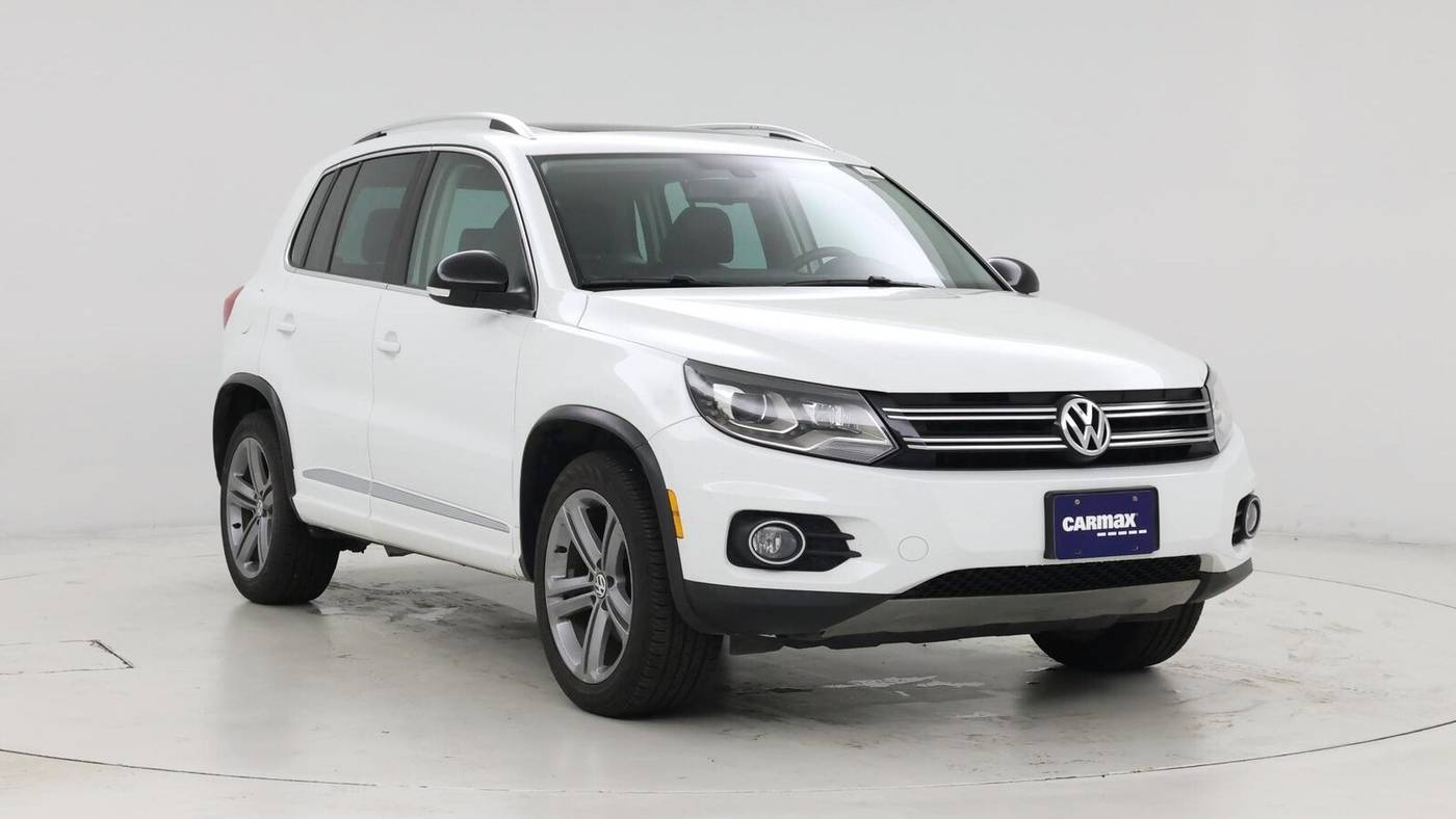 2017 Volkswagen Tiguan 2.0T Sport 4Motion