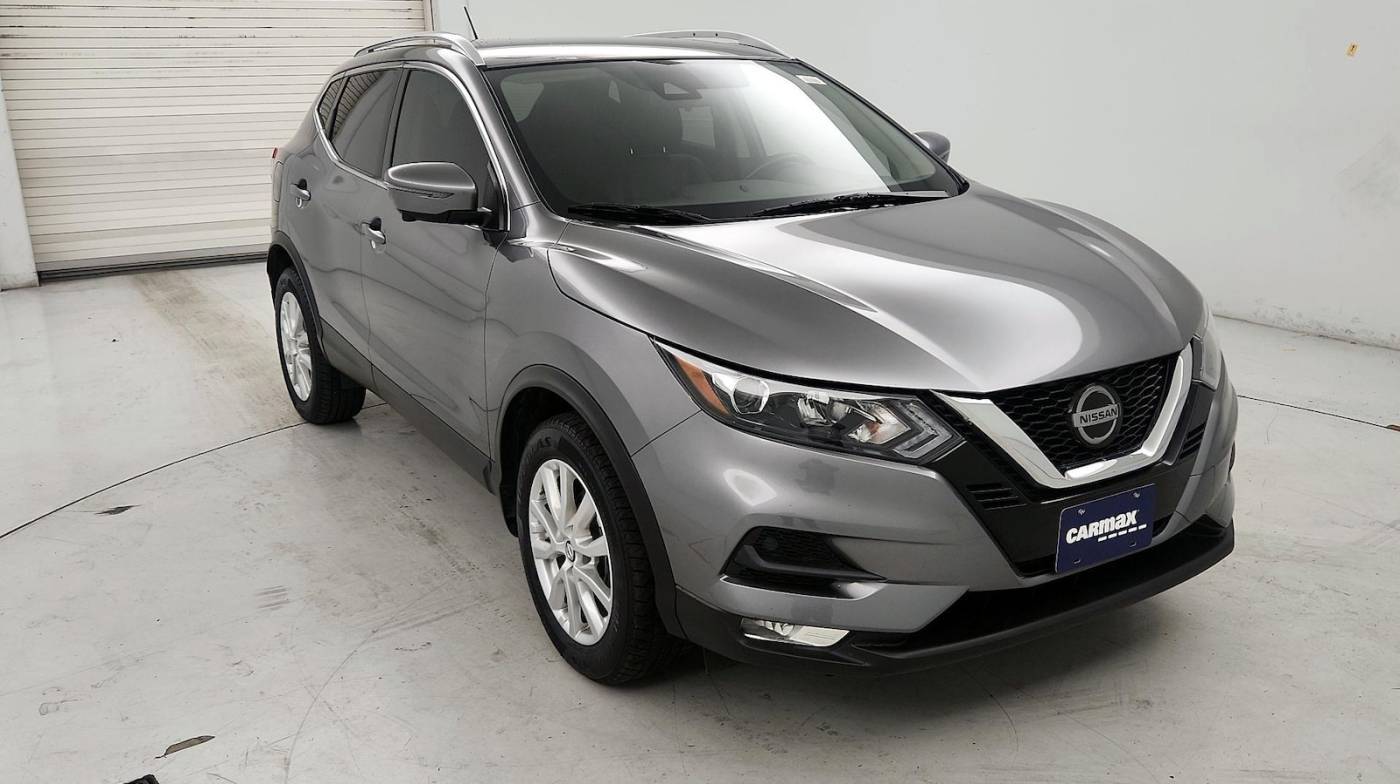 2021 Nissan Rogue Sport SV — SUV — 28,422 mi — Houston, TX