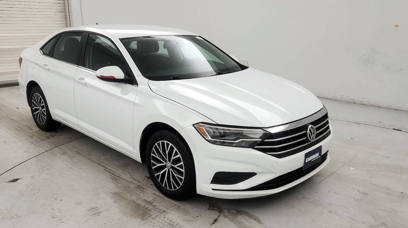 2021 Volkswagen Jetta R-Line — Sedan — 67,703 mi — Houston, TX