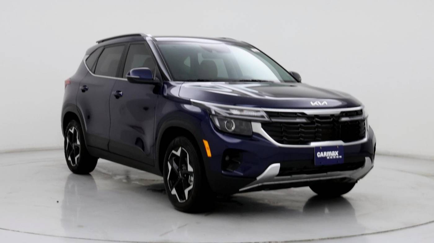 2024 Kia Seltos EX — SUV — 4,250 mi — Houston, TX