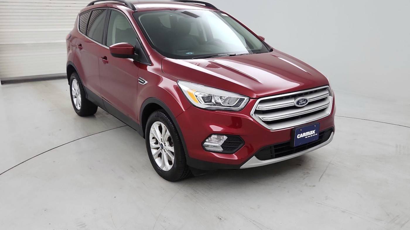 2019 Ford Escape SEL — SUV — 59,617 mi — Houston, TX