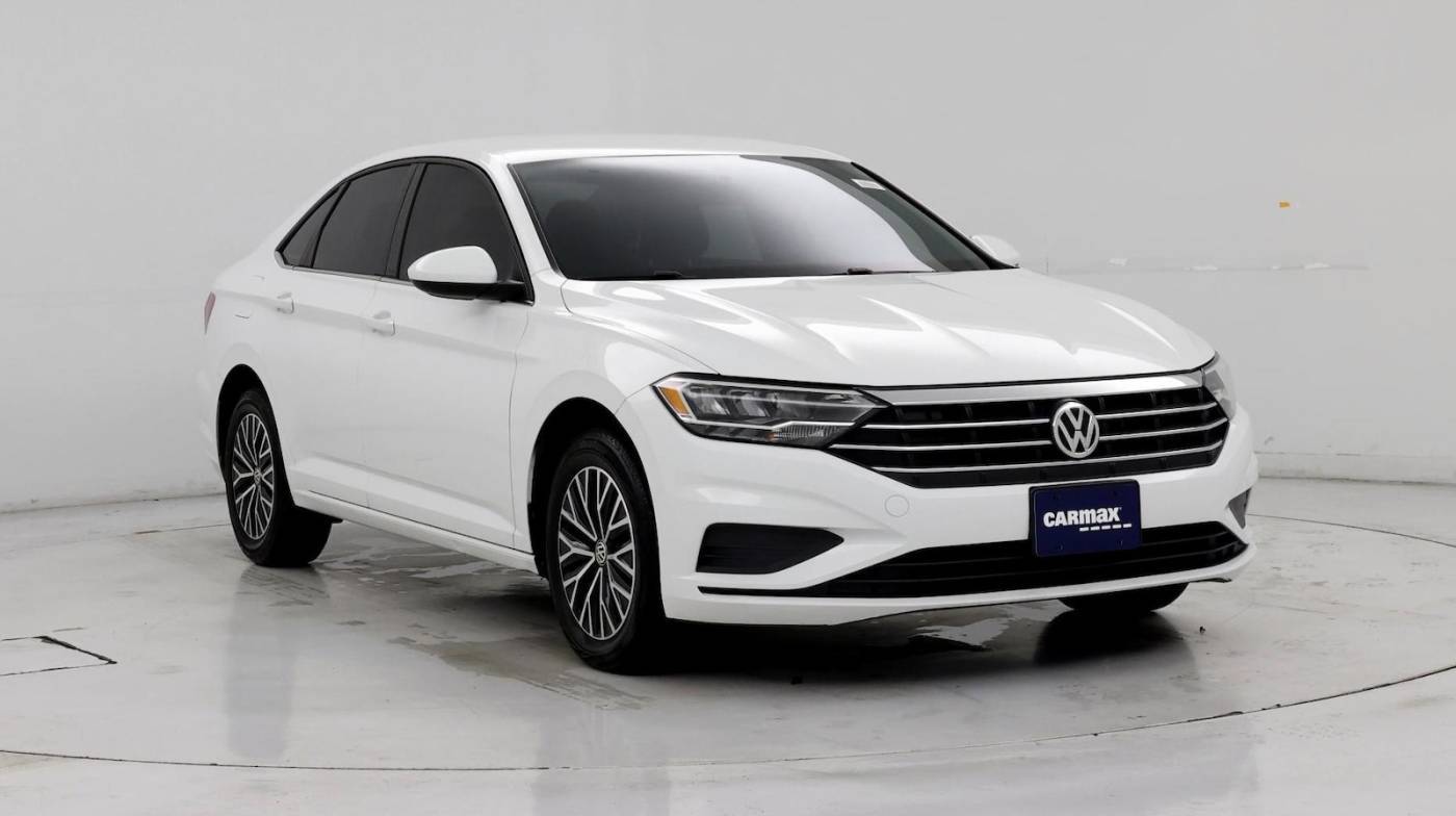 2021 Volkswagen Jetta S — Sedan — 43,653 mi — Houston, TX