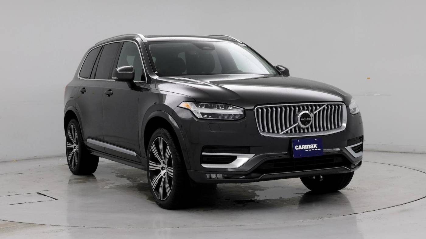 2024 Volvo XC90 Plus — SUV — 14,884 mi — Houston, TX