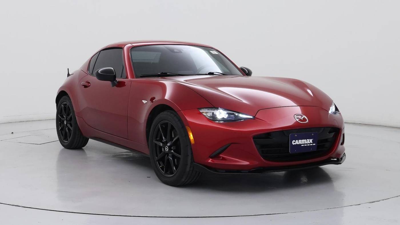 2020 Mazda MX-5 Miata Club