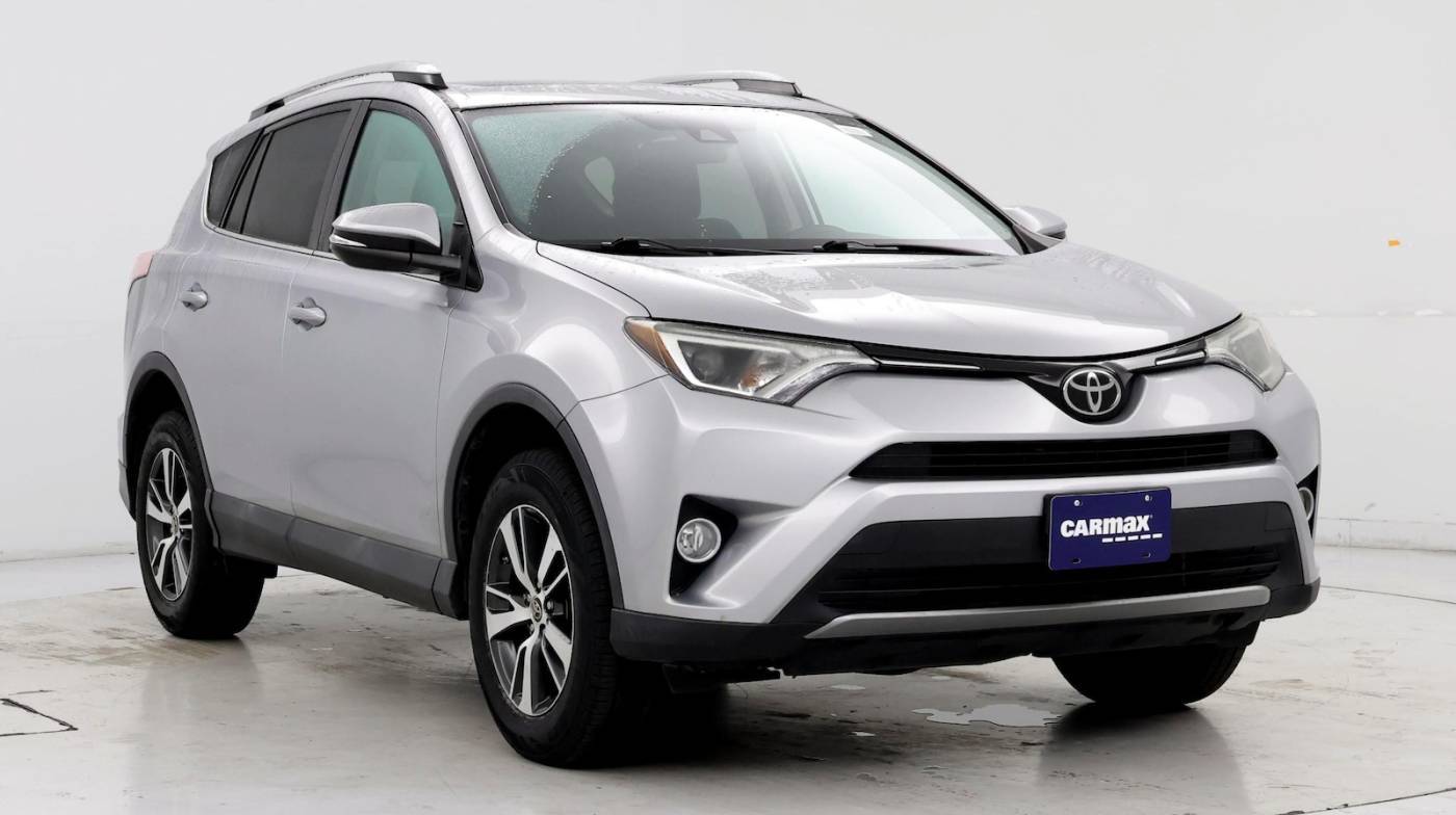 2018 Toyota RAV4 XLE — SUV — 88,621 mi — Houston, TX