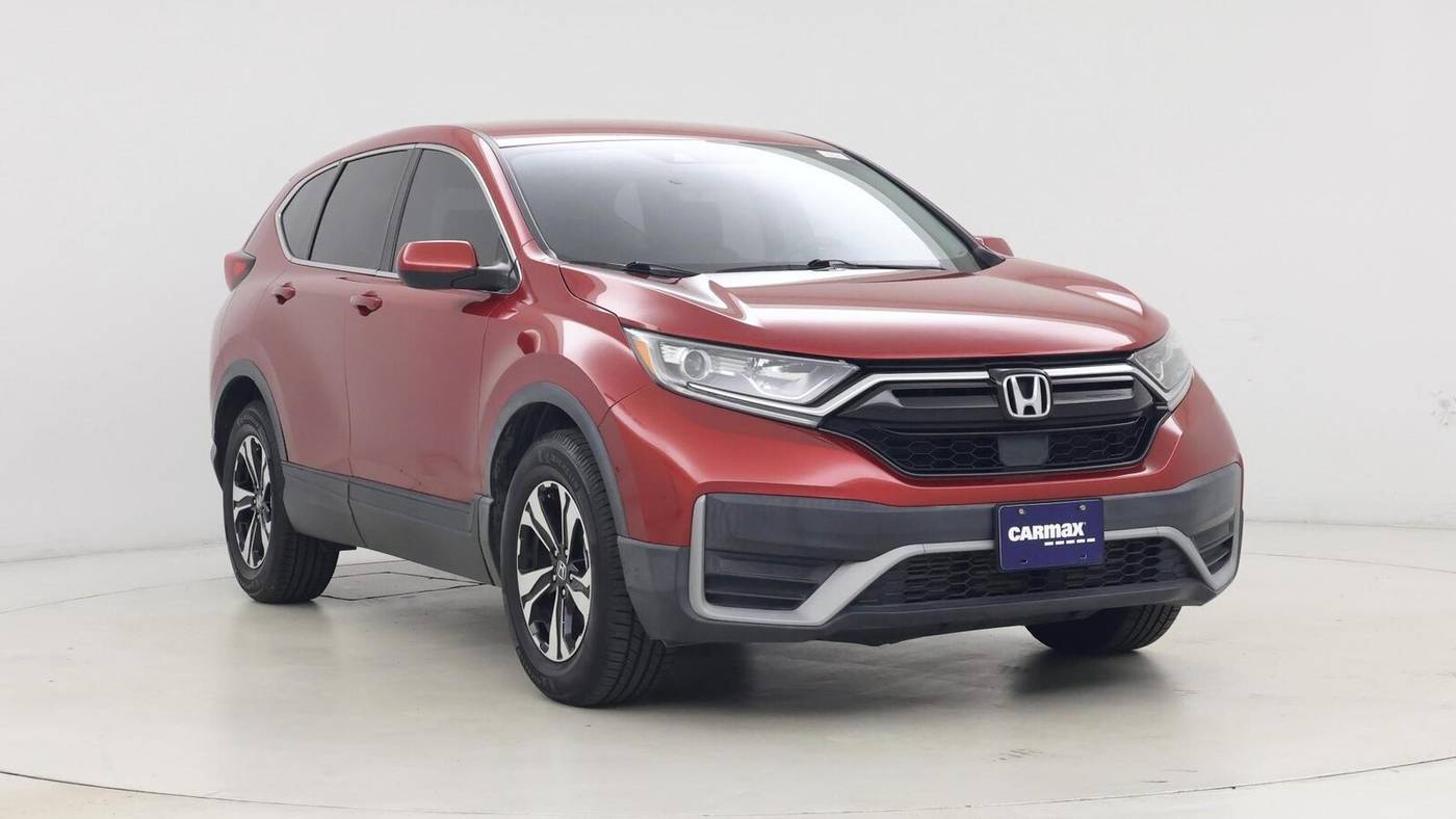 2022 Honda CR-V