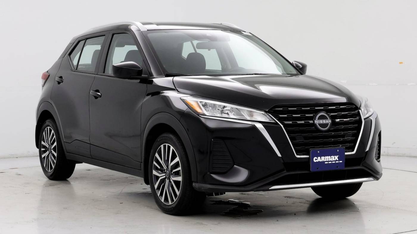 2023 Nissan Kicks SV — SUV — 16,897 mi — Houston, TX