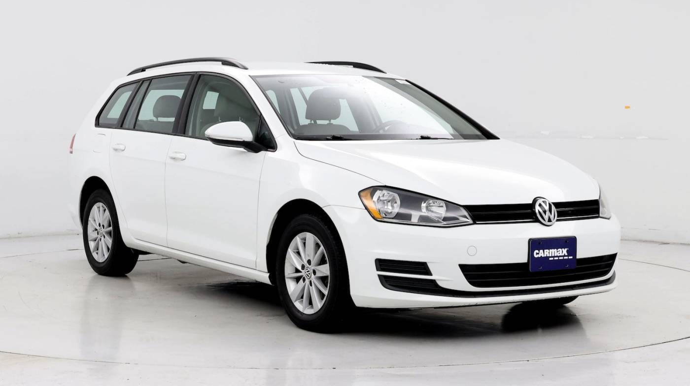 2015 Volkswagen Golf TSI S — Wagon — 77,614 mi — Houston, TX
