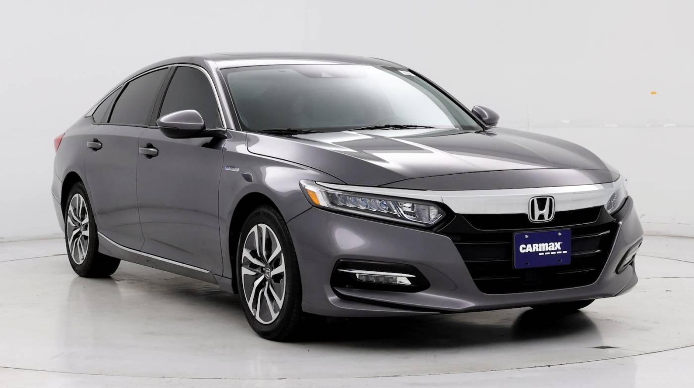 2019 Honda Accord Hybrid EX-L — Sedan — 28,671 mi — Houston, TX