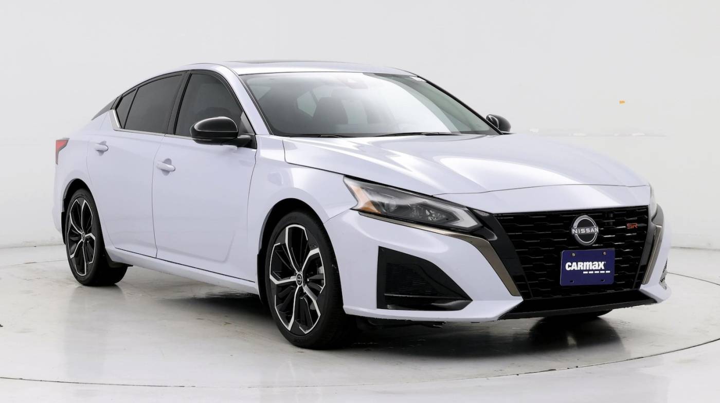 2023 Nissan Altima SR — Sedan — 19,287 mi — Houston, TX