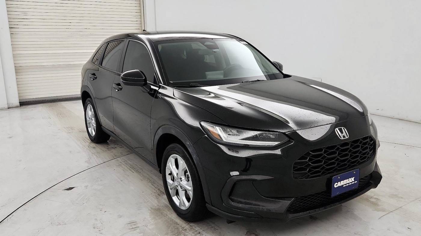 2023 Honda HR-V LX — SUV — 31,906 mi — Houston, TX