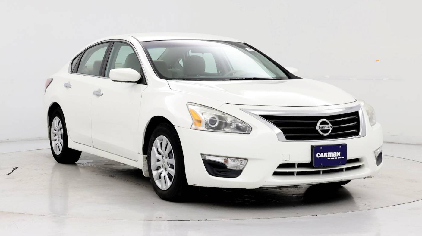 2014 Nissan Altima 2.5 S — Sedan — 75,072 mi — Houston, TX