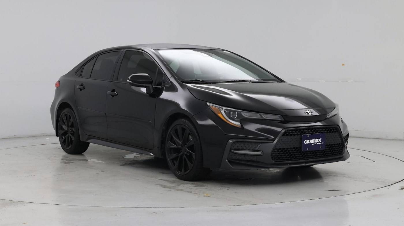 2020 Toyota Corolla SE — Sedan — 94,148 mi — Houston, TX