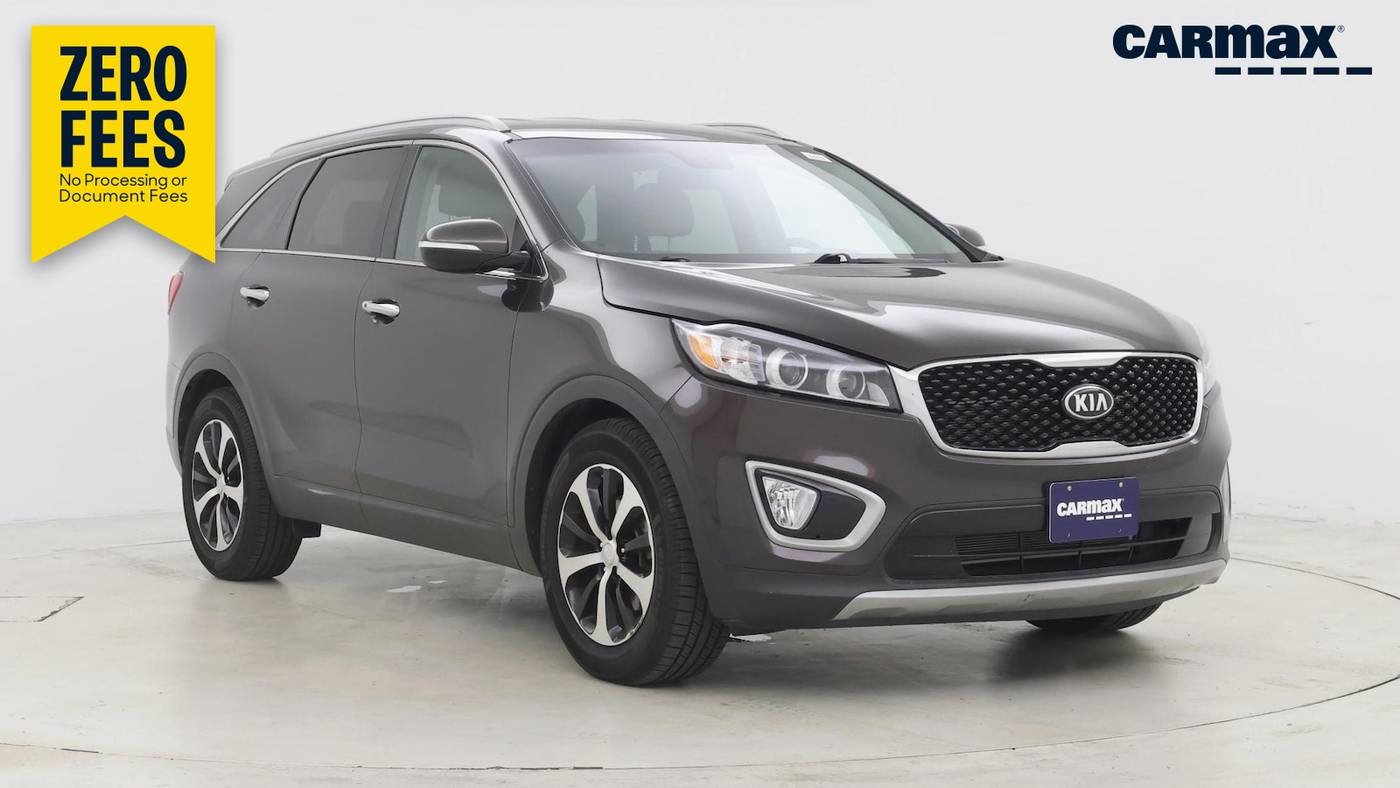 2018 Kia Sorento EX V6