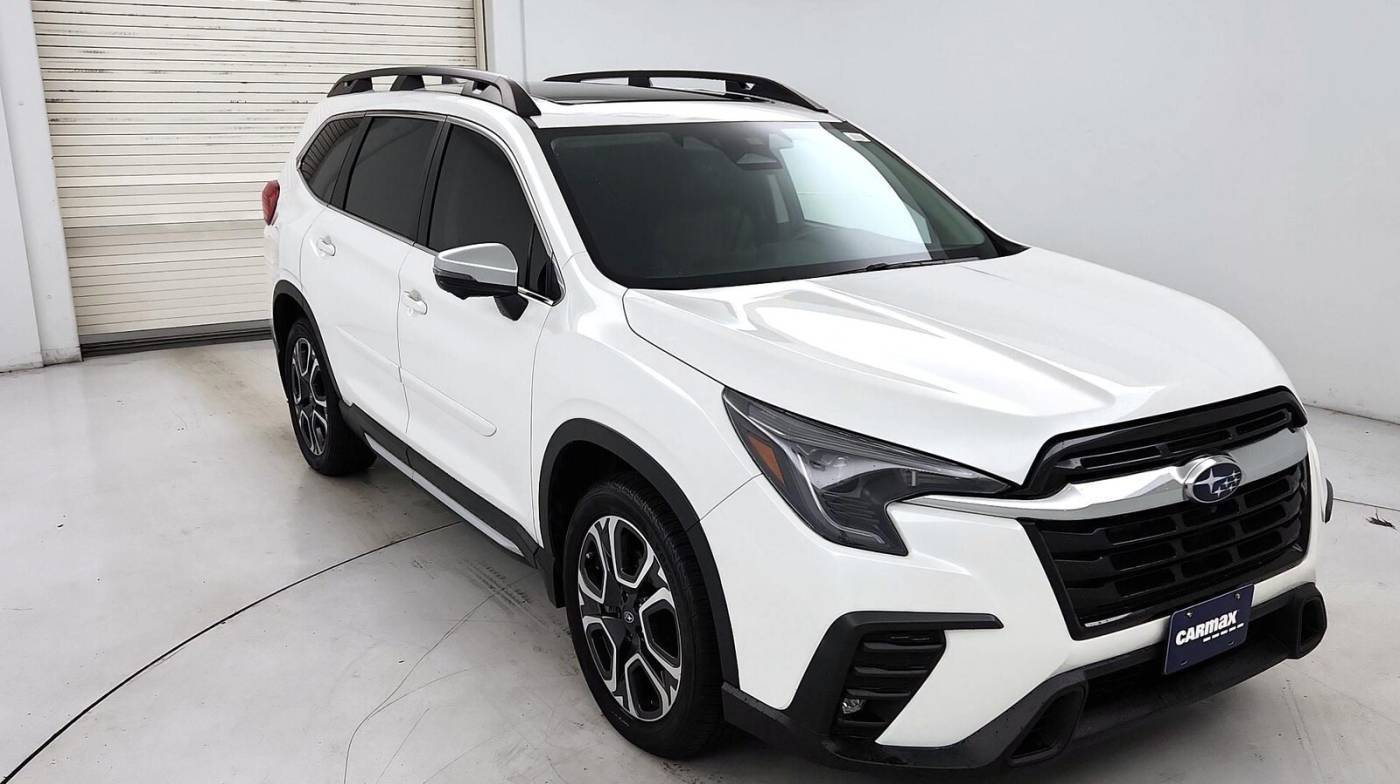 2023 Subaru Ascent Limited — SUV — 37,300 mi — Houston, TX