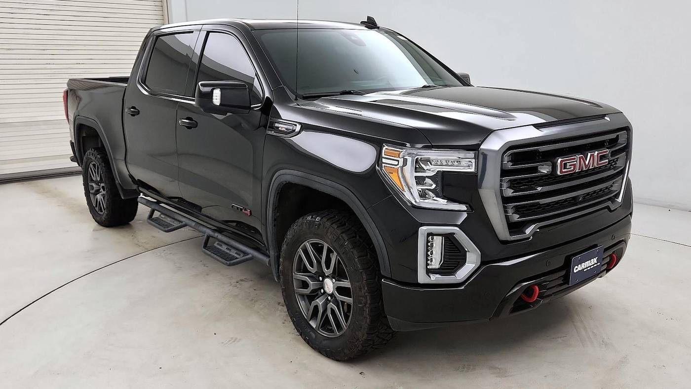 2021 GMC Sierra 1500