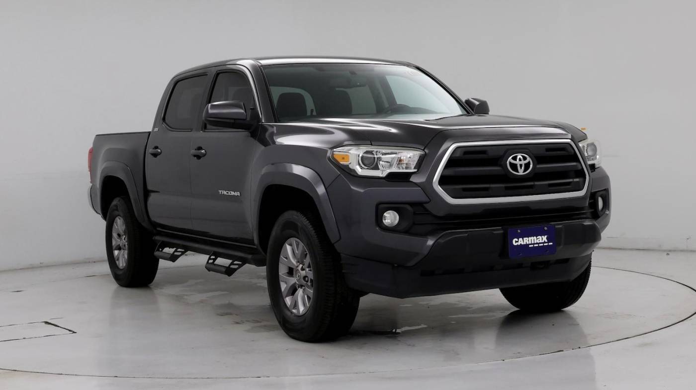 2017 Toyota Tacoma SR5 — Pickup Truck — 77,443 mi — Houston, TX