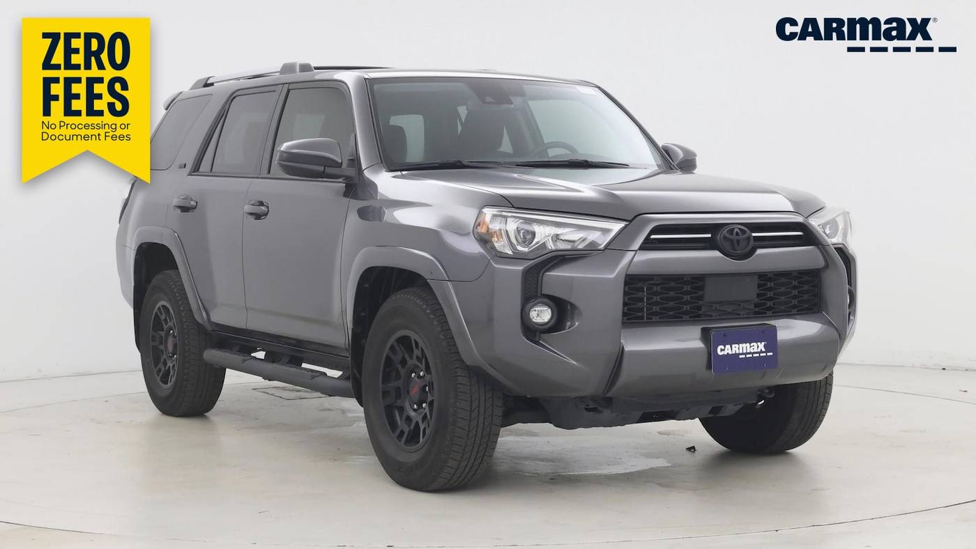 2023 Toyota 4Runner SR5