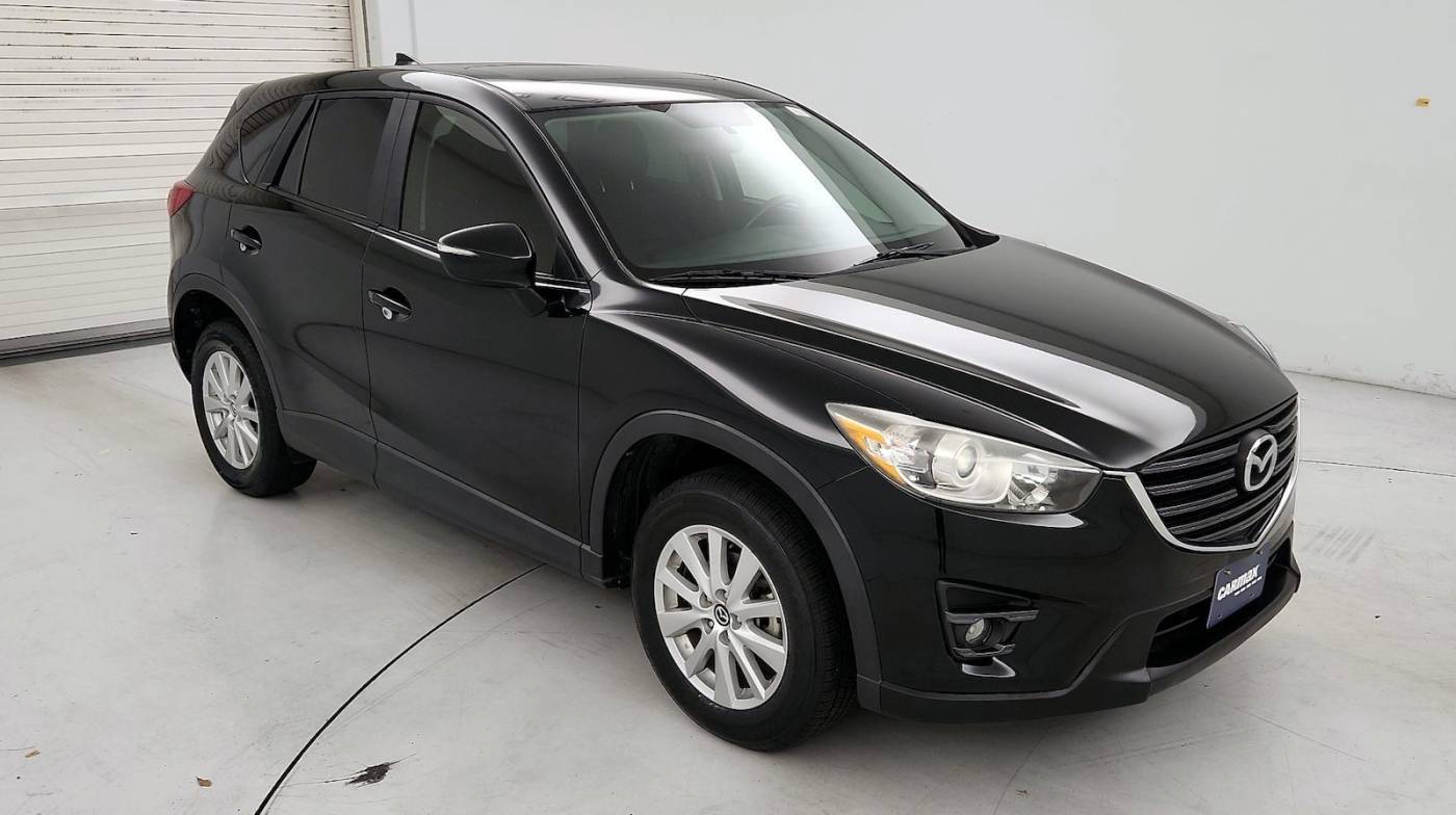 2016 Mazda CX-5 Touring — SUV — 88,277 mi — Houston, TX