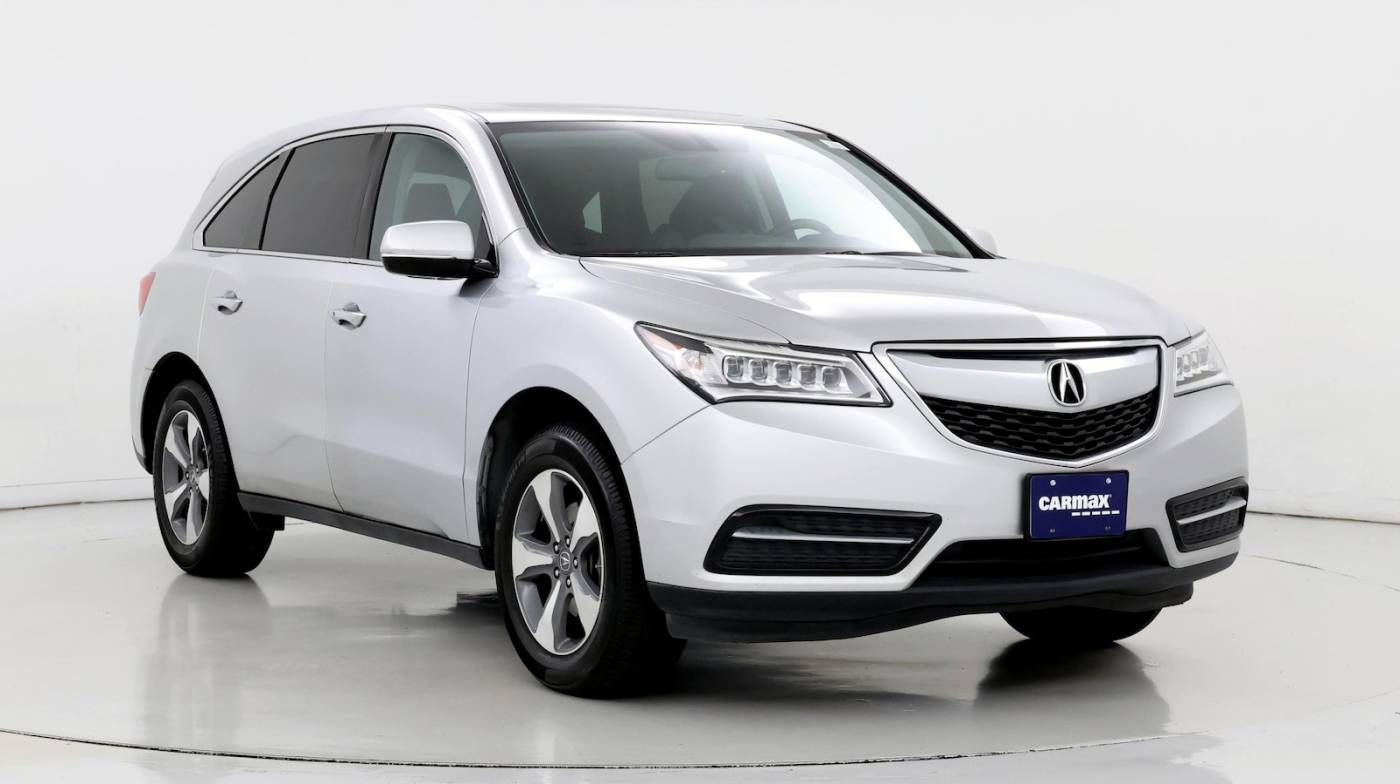 2014 Acura MDX Standard — SUV — 106,829 mi — Houston, TX